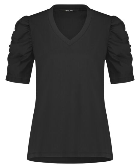 Lady Day top Toya black