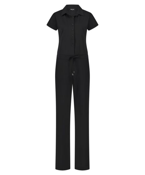 Lady Day jumpsuit Luna zwart