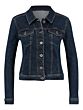 Studio Anneloes Isabel jeans jacket dark jeans