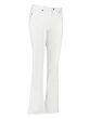 Studio Anneloes Flair jeans trousers offwhite