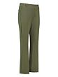 Studio Anneloes Flair bonded trousers army