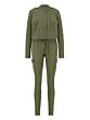 Studio Anneloes Larita cargo jumpsuit army