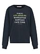 Studio Anneloes - City sweater dark blue