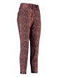 Studio Anneloes Startup snake trousers darkblue/ru