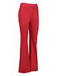 Studio Anneloes Flair bonded trousers 04399 red