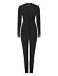 Studio Anneloes jumpsuit Marian black