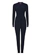 Studio Anneloes jumpsuit Marian dark blue