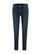 ParaMi skinny broek rd Celine used old blue