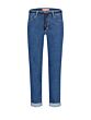 ParaMi broek Bobby D02 medium blue