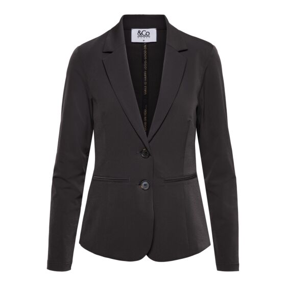 &Co Woman Pilar blazer-black c