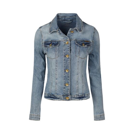 Summum Basic denim jacket 1s1016 denim