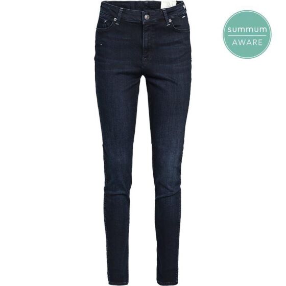 Summum Skinny jeans julia 4s2039 midnight