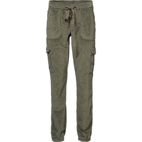 Summum Tapered cargo 4s2050 army green