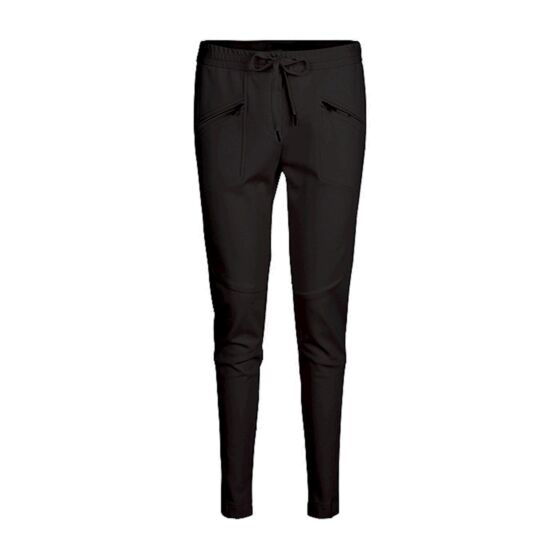 Summum Trousers punto milano 4S2202 black