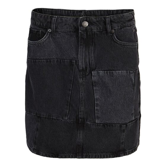 Summum Denim skirt heavy twill denim