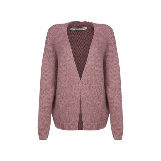 Summum cardigan 7S5603 mauve