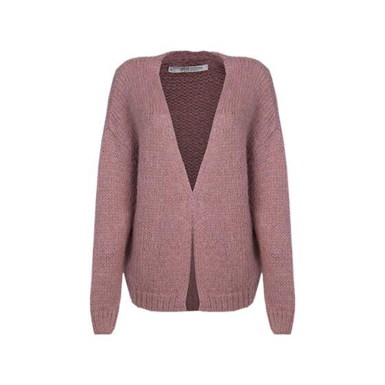 Summum cardigan 7S5603 mauve