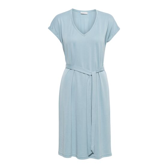 &Co Woman Mette dress-ocean