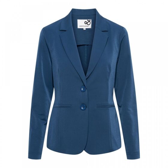 &Co Woman blazer Phileine travel denim