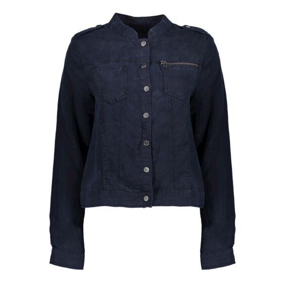 Geisha Jeansjacket 15006 navy