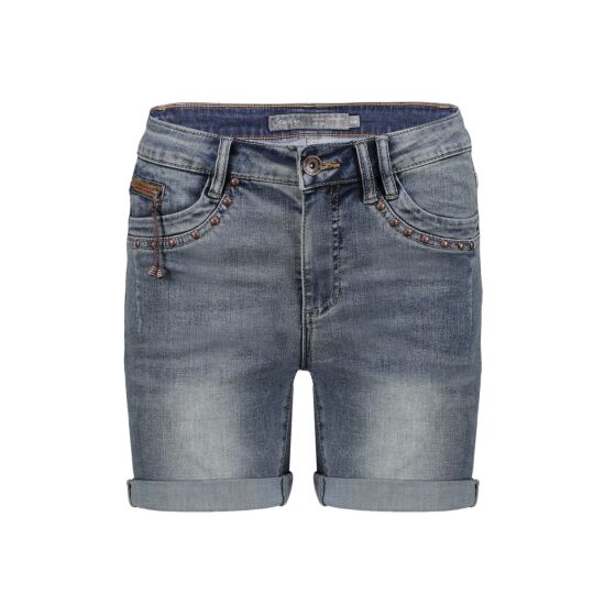 Geisha Shorts riverts 11002 blue denim