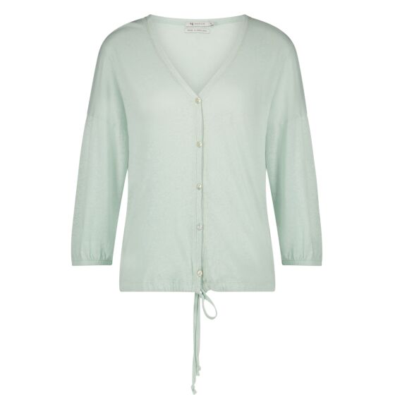 Nukus Siri Cardigan agua