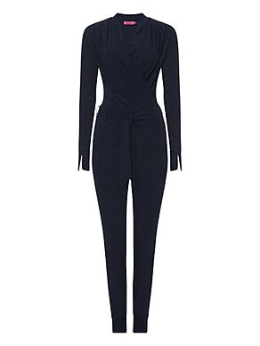 Studio Anneloes jumpsuit Marian dark blue