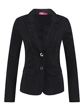 Studio Anneloes blazer Clear black