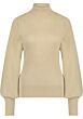 Nukus pullover Jessica lurex sand