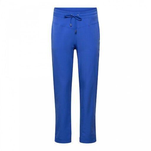 &Co Woman broek Page 7/8 saphire blue