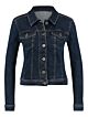 Studio Anneloes Isabel jeans jacket dark jeans