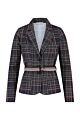 Studio Anneloes - Tesk check blazer