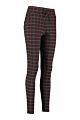 Studio Anneloes Downstairs small check trousers