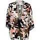 Summum Top v neck 2s2524 multicolour