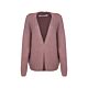 Summum cardigan 7S5603 mauve