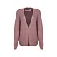 Summum cardigan 7S5603 mauve