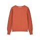 Summum Puffy sweater 7s5650 warm apricot
