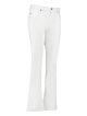 Studio Anneloes Flair jeans trousers offwhite