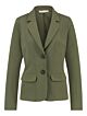 Studio Anneloes Bright bonded blazer army