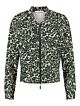 Studio Anneloes Binta bomber camo jacket army/pink