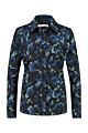 Studio Anneloes Poppy camo shirt darkblue/meadow g