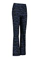 Studio Anneloes Flair small twirl trousers darkblu