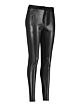 Studio Anneloes - Margot leather trousers black