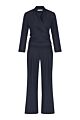 Studio Anneloes - Marije jumpsuit dark blue