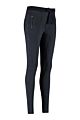 Studio Anneloes Margot pinstripe trousers dark ble