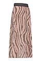 Studio Anneloes Leona fancy leo flower skirt black