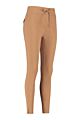 Studio Anneloes Downstairs bonded trousers camel