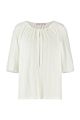 Studio Anneloes Nyne broderie shirt off white