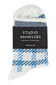 Studio Anneloes SA socks check