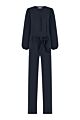 Studio Anneloes Cher jumpsuit dark blue